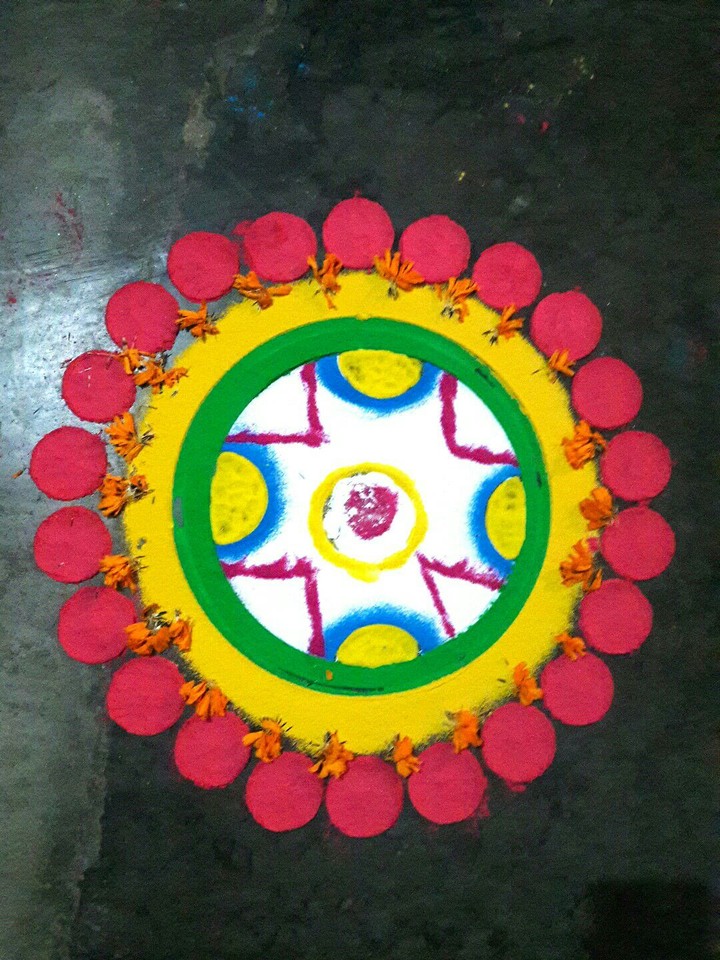 Colour Art