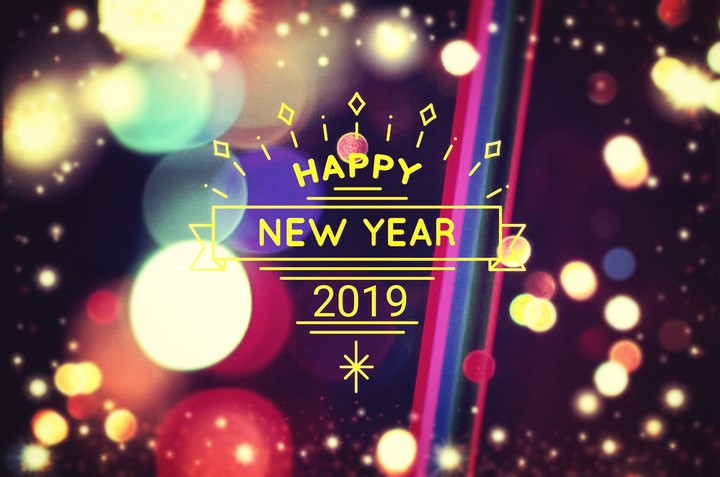 Happy New Year