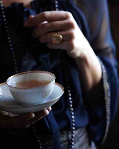A love of Tea ☕️