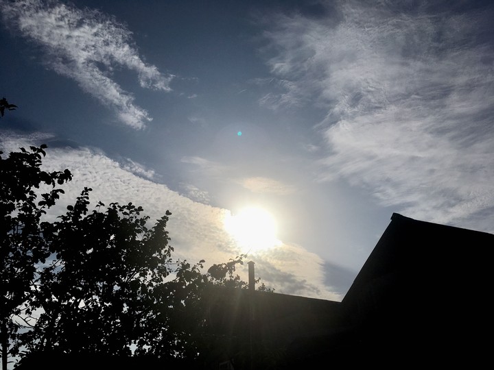 ⛅️