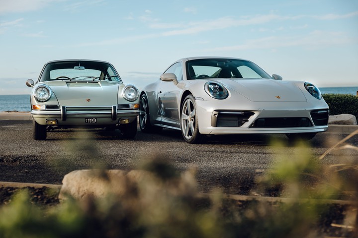 porsche