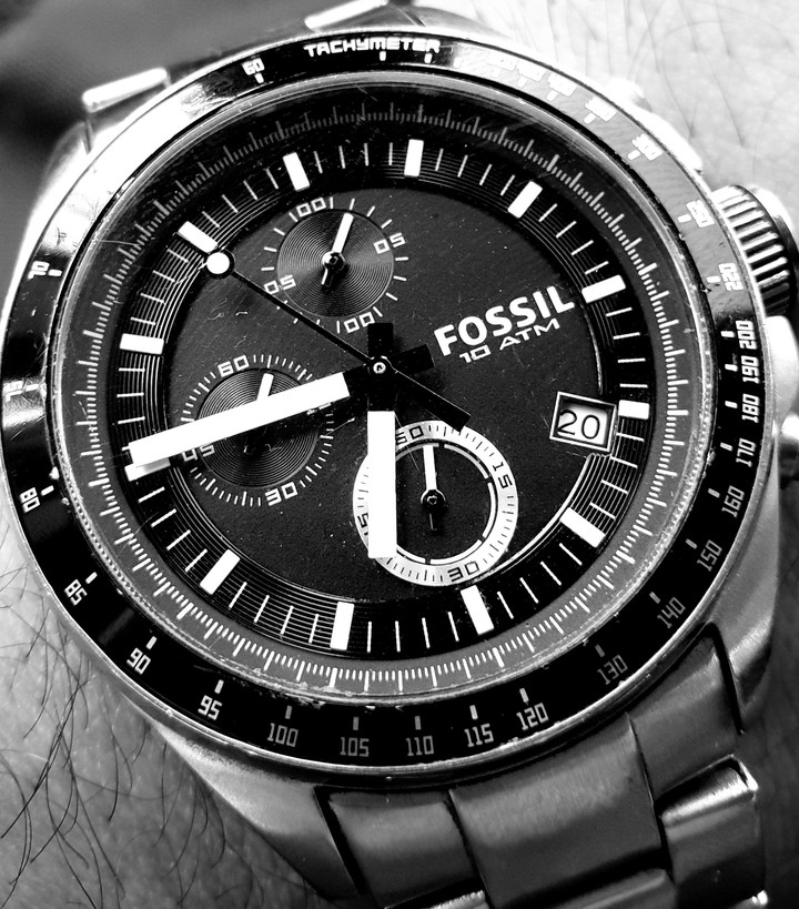 time
