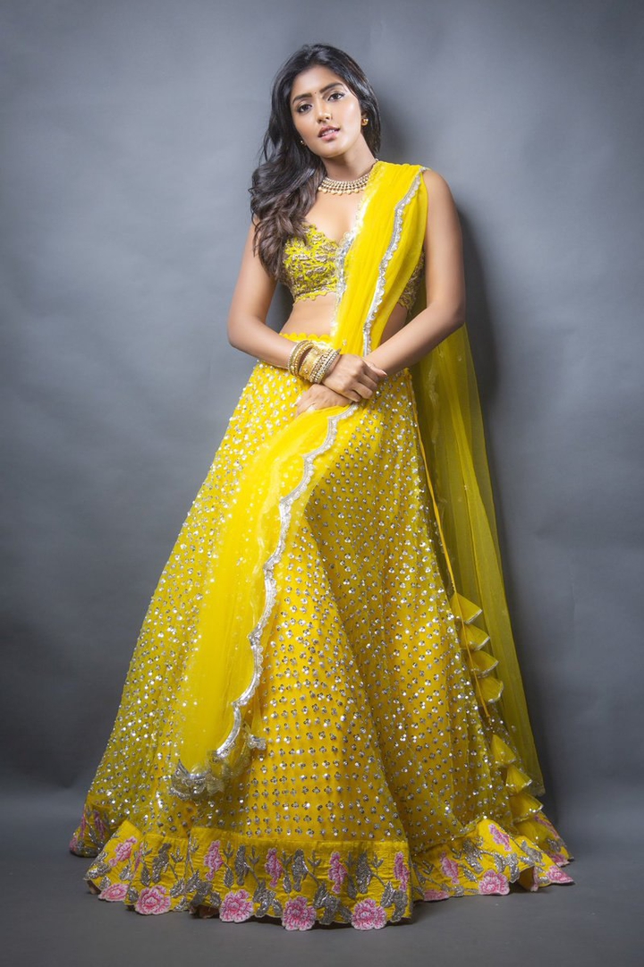 eesha rebba