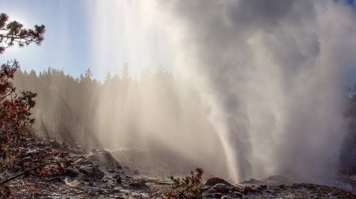 Geysir
