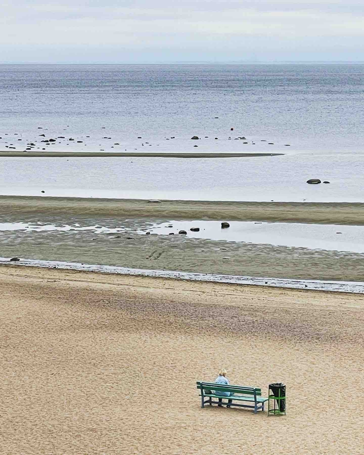 low tide dreams