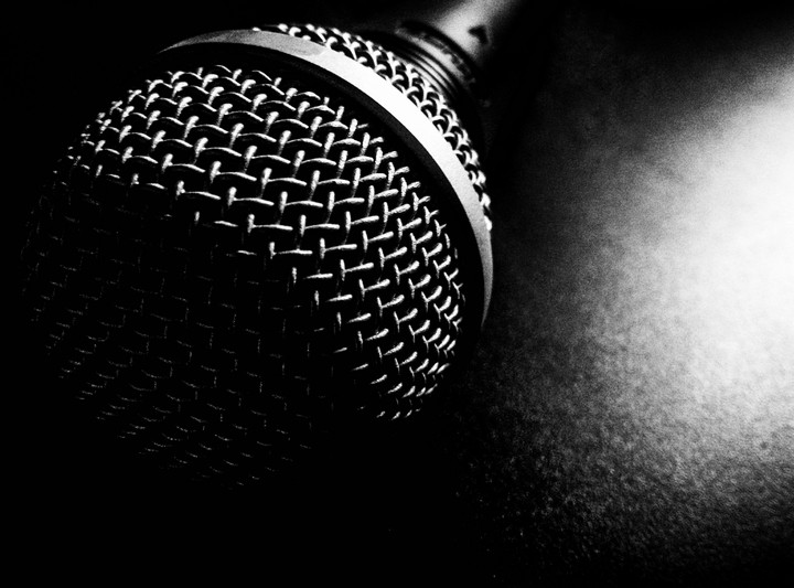 microphone