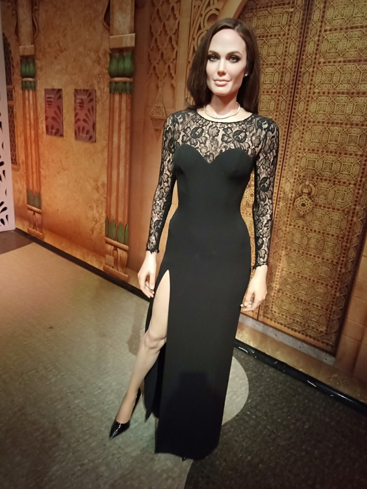 Angelina Jolie