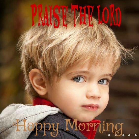 Happy Morning ?