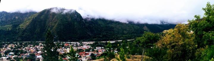 nubes ,frio, tropical*
