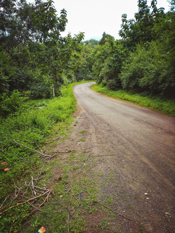 empty roads