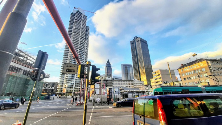 Frankfurt City