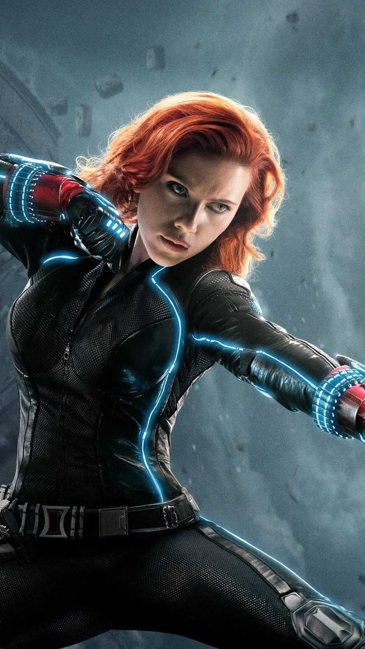 black widow