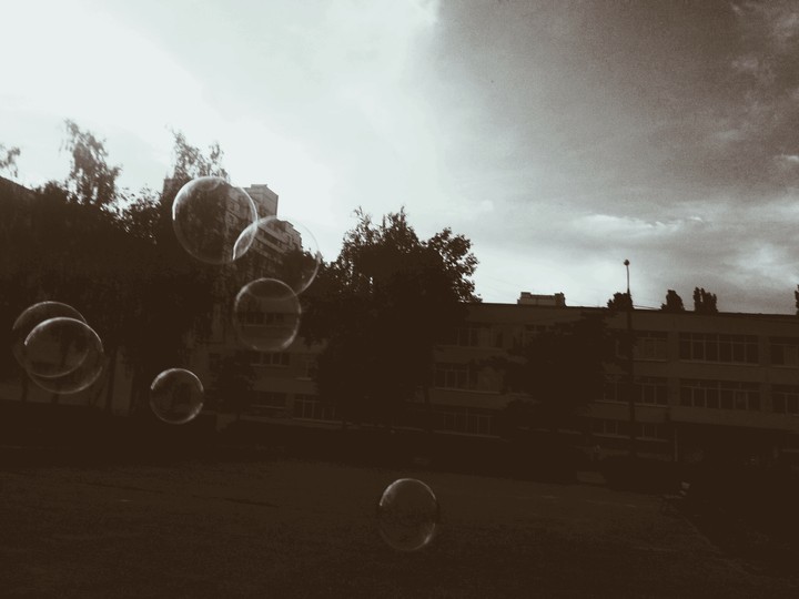 Мыльная реальность