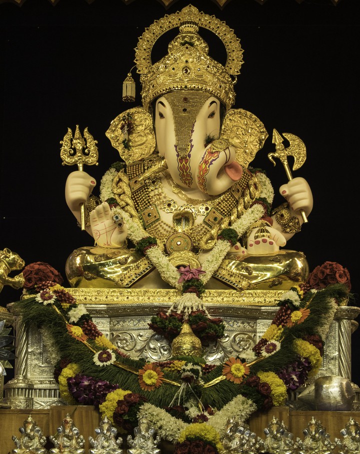 Dagadusheth ganapati