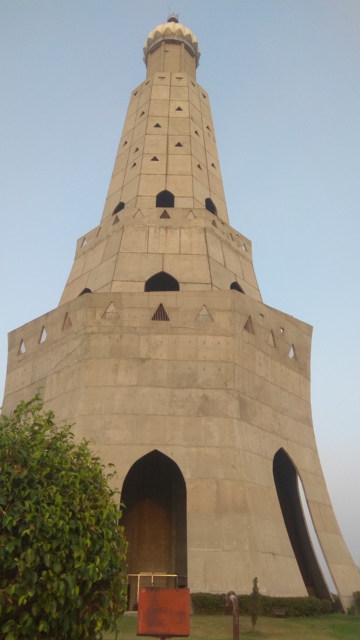 tower