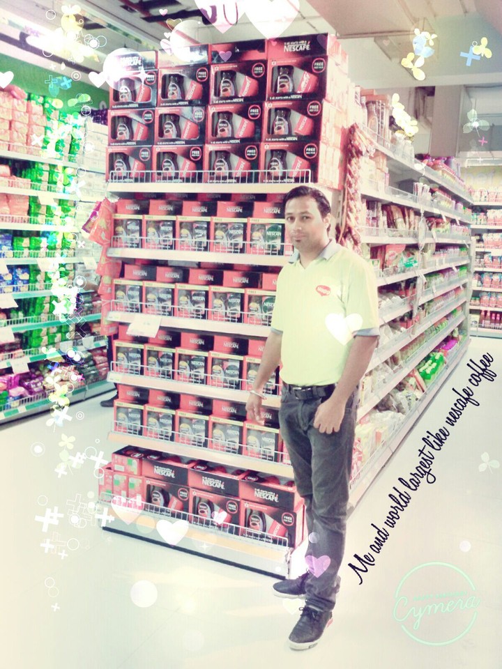 NESCAFE