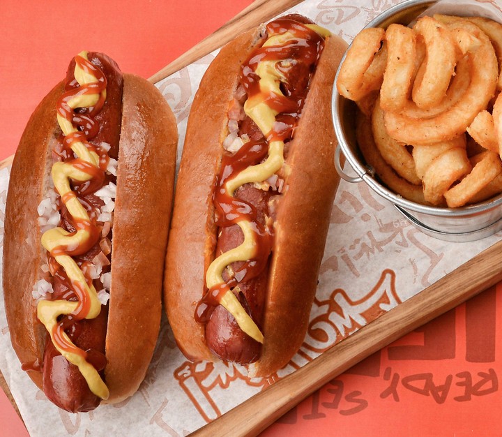 hot dog