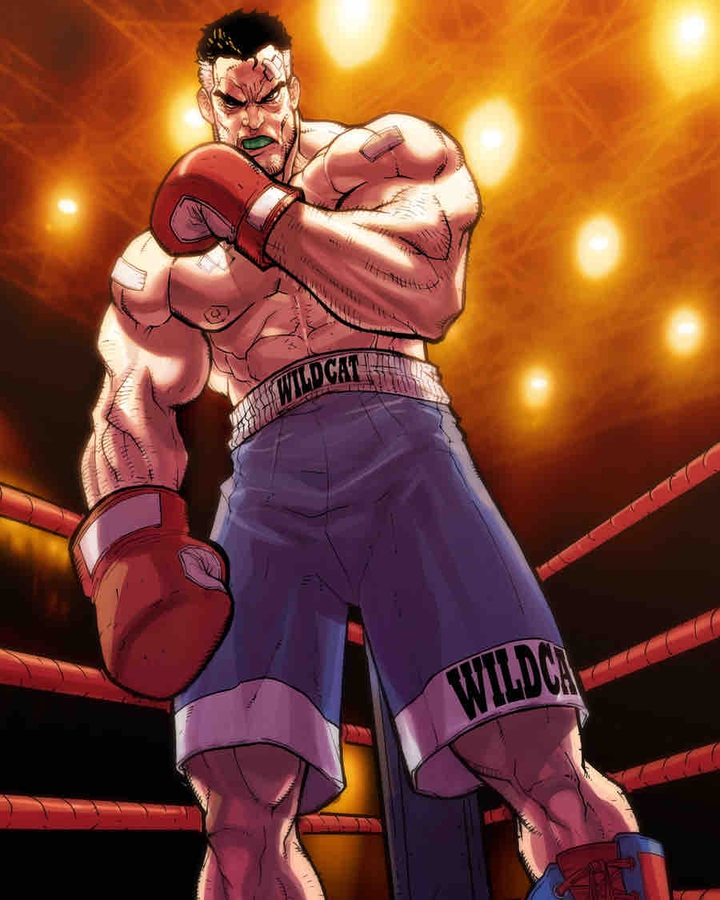 boxer