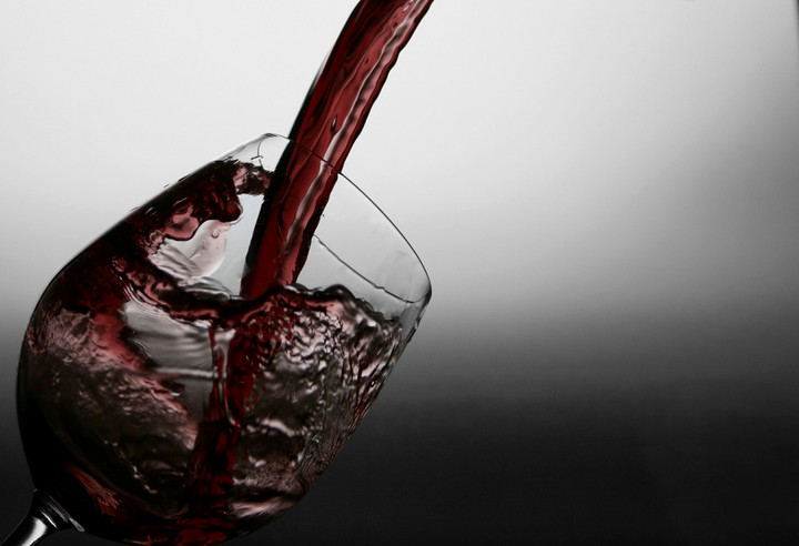 wine