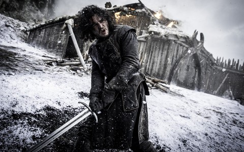 Jon - Game of thrones