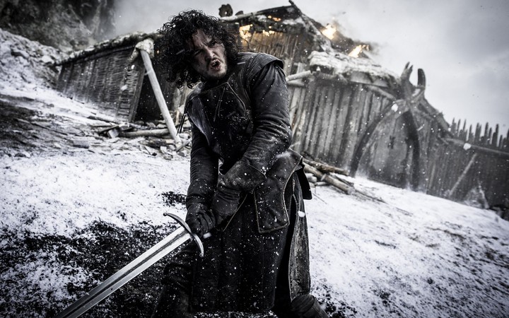 Jon - Game of thrones
