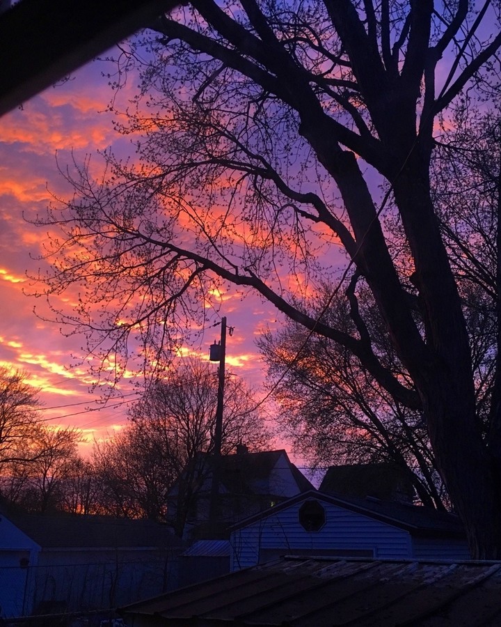 Red Sky ?