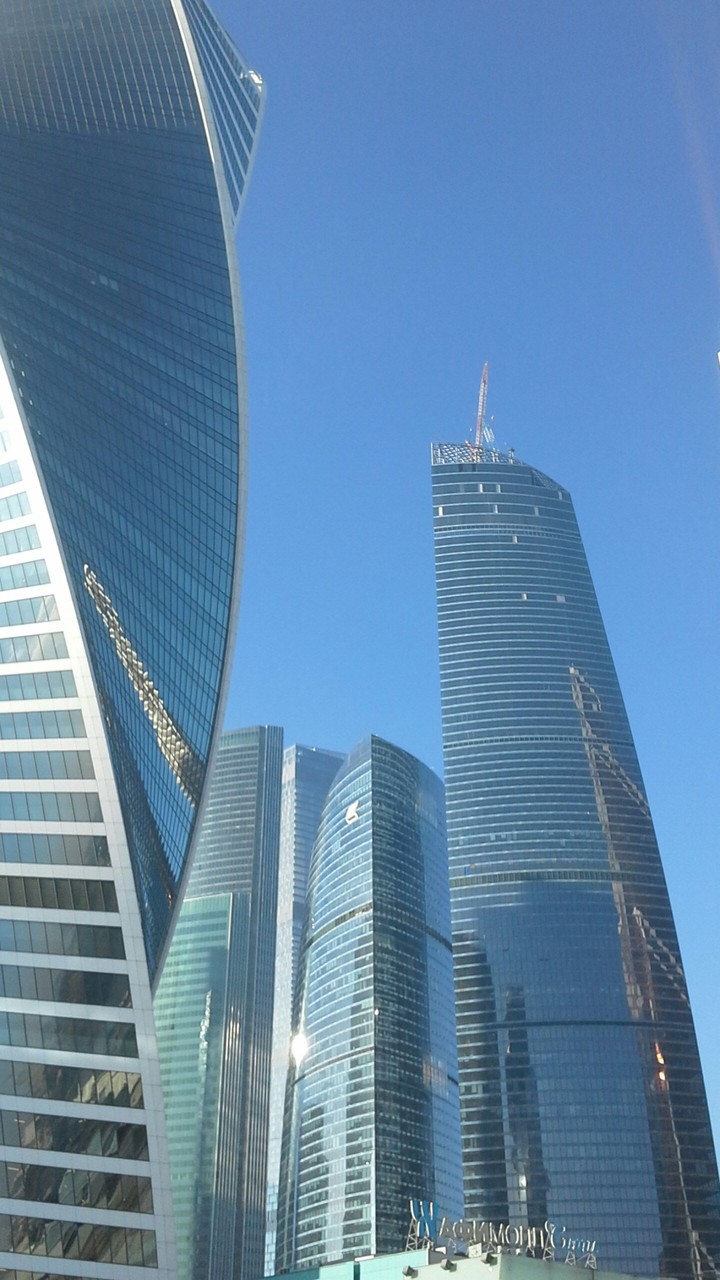 москва сити