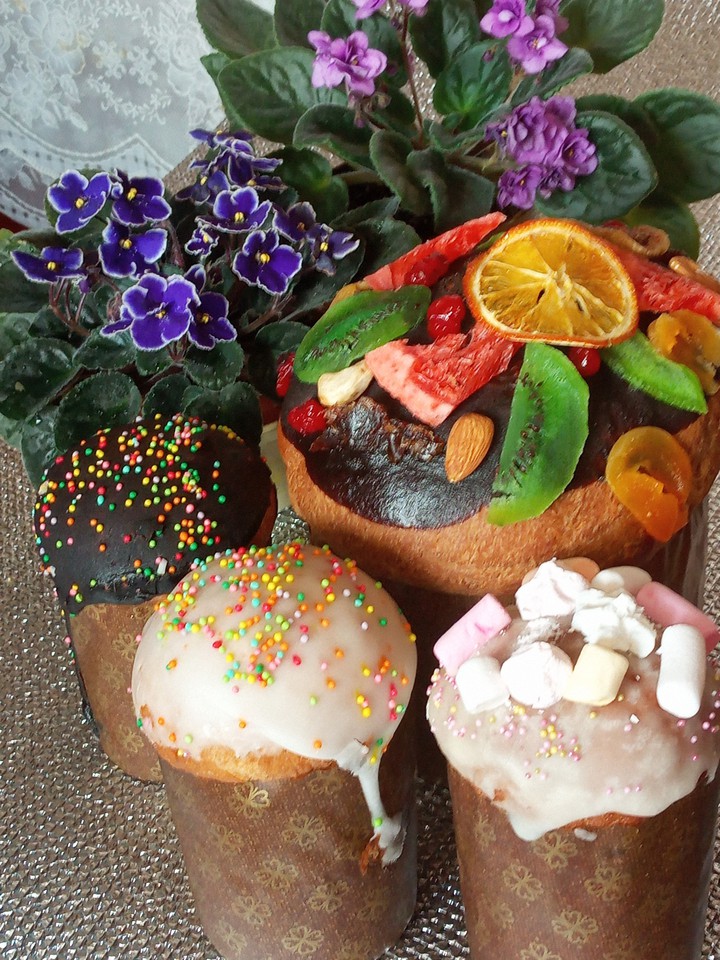 Easter cake