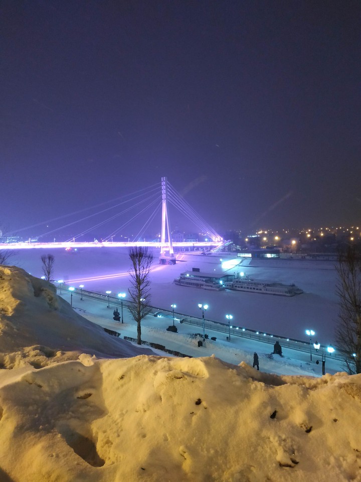 Мост влюбленных