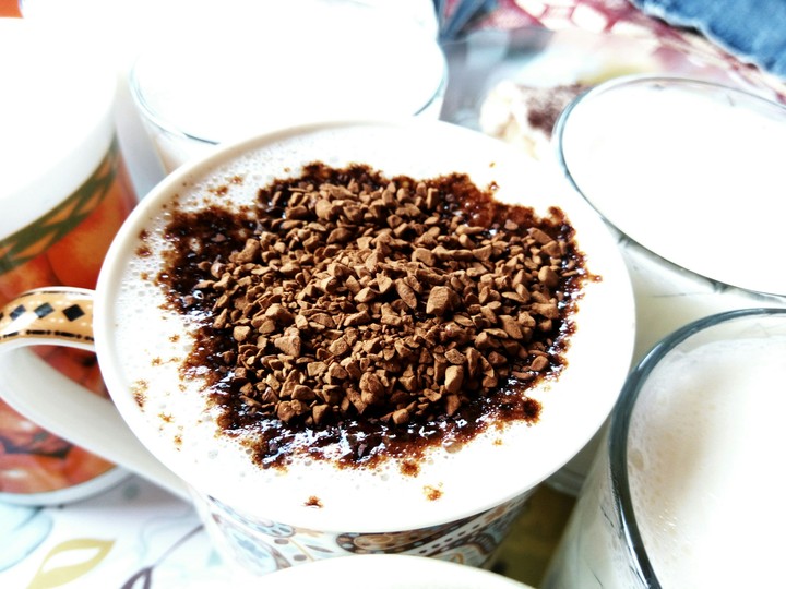Making Coffee