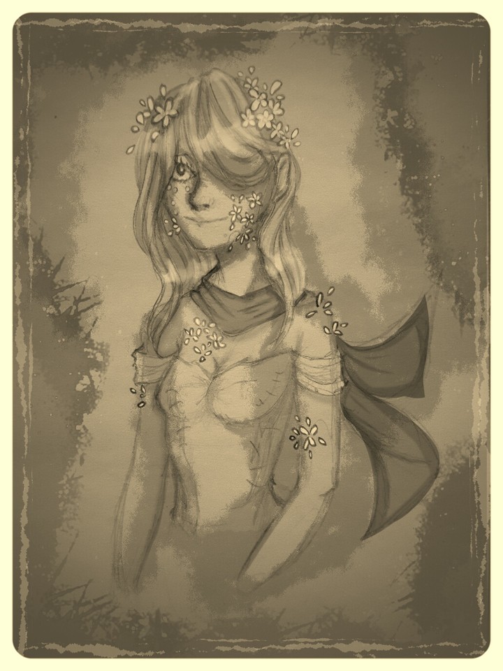melancholy drowned