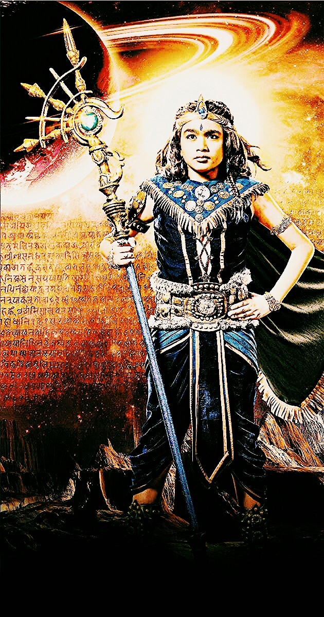 karmphal dhaata shani.The Lord of deeds.