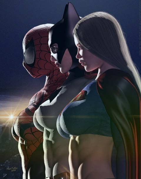 Superheroes