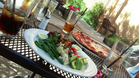bistro lunch