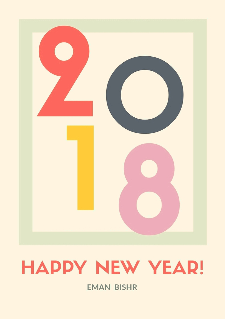 new year