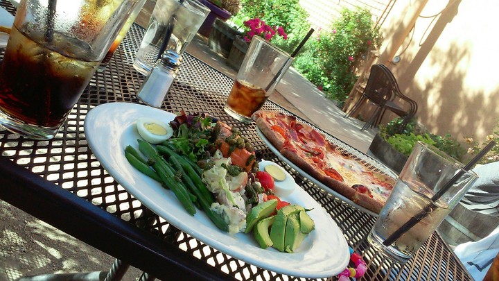 bistro lunch