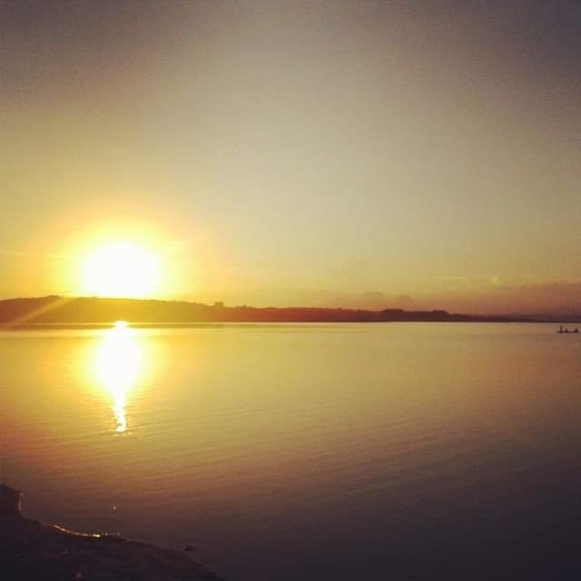 Pôr do Sol