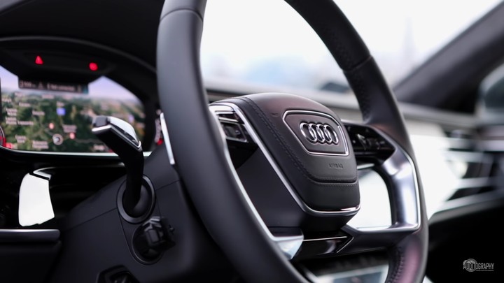 audi a8