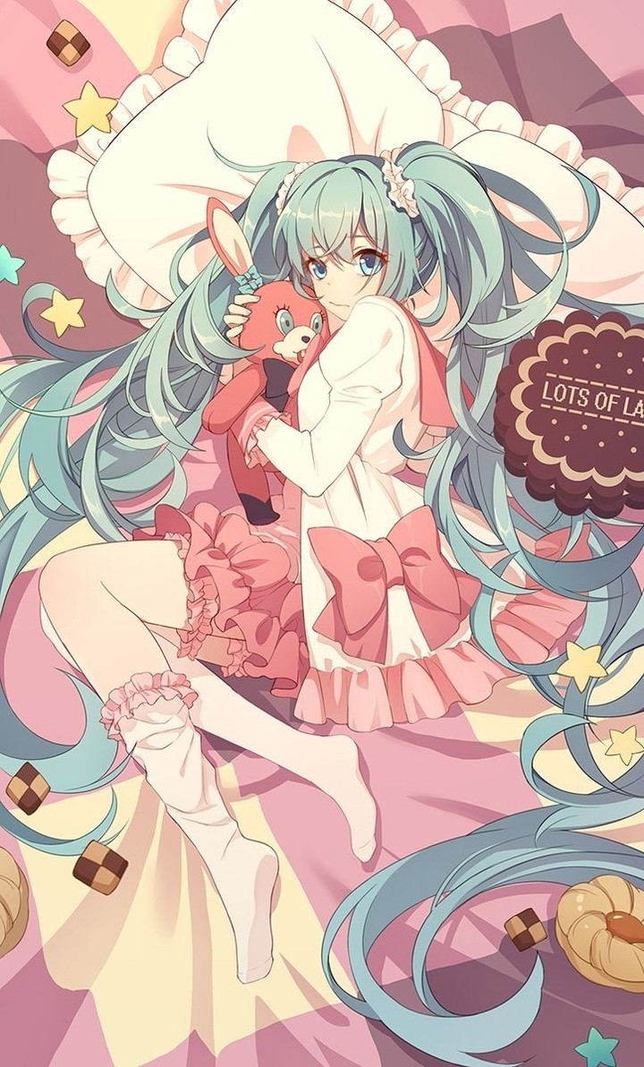 Miku♡♡♡