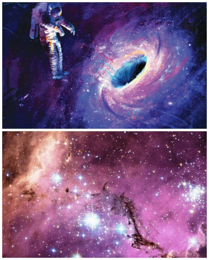 the amazing world