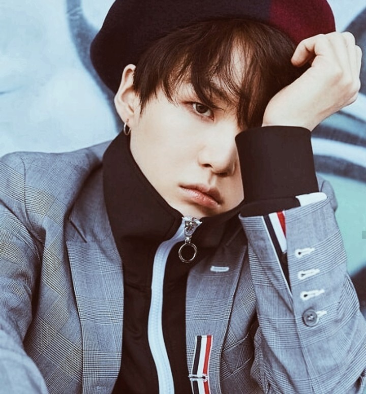 BTS Suga