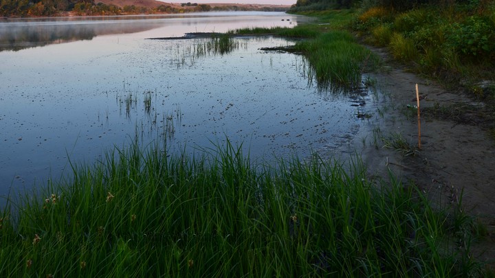 River Don