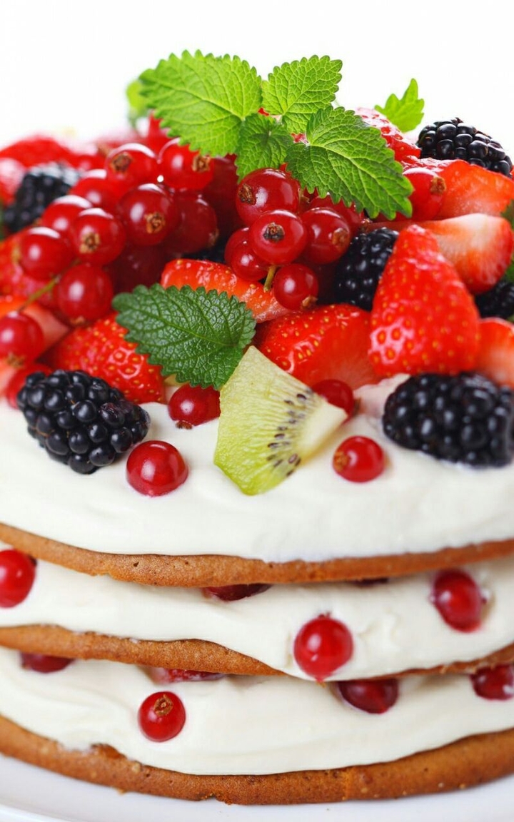 Fruit Cake ♡HM♡