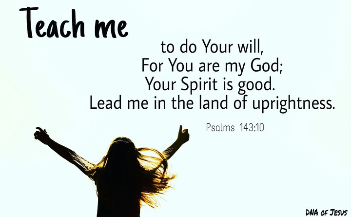 teach me