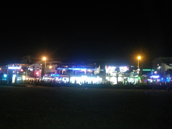 Night lights