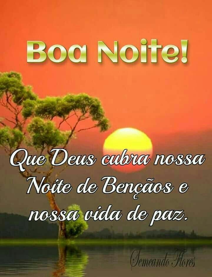 Assim seja para todos nós amizade boa.