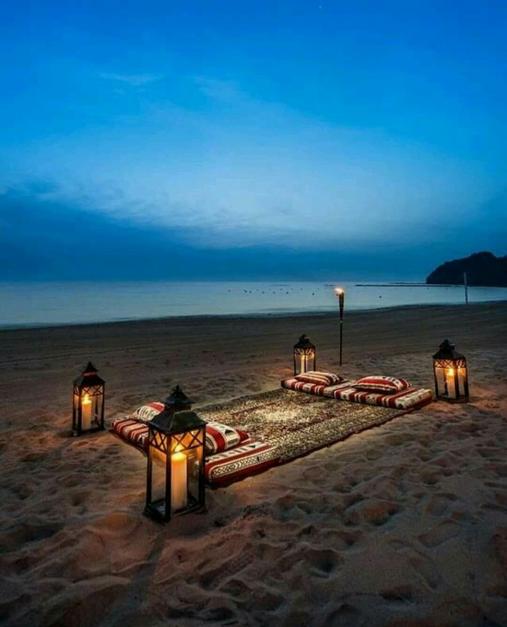 beach
