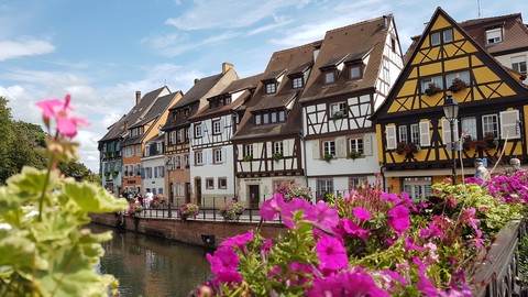 Colmar - Little Venice