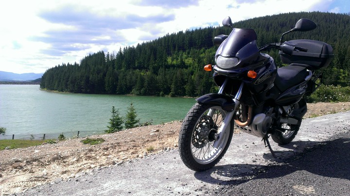 motorbike trip