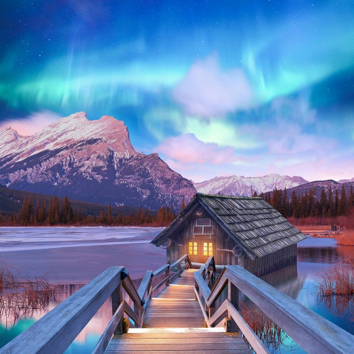 cottage